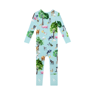 Posh Peanut Brayden Convertible One Piece