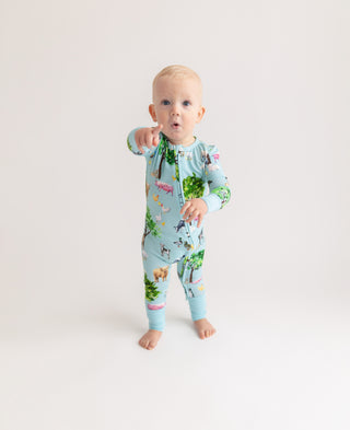 Posh Peanut Brayden Convertible One Piece