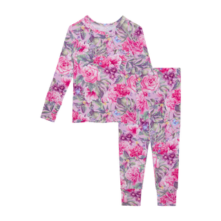 Posh Peanut Ellery Classic Pajama Set