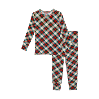 Posh Peanut Marqui Classic Pajama Set