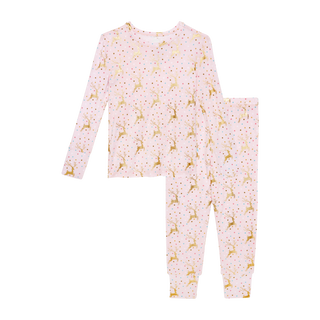 Posh Peanut Ryleigh L/S Basic Loungewear