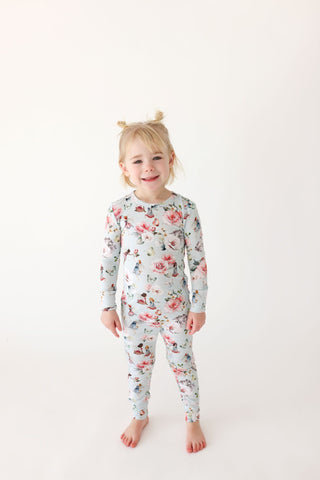 Posh Peanut Melinda Classic Pajama Set