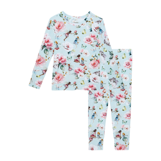 Posh Peanut Melinda Classic Pajama Set