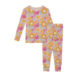 Posh Peanut Rosalinda Classic Pajama Set