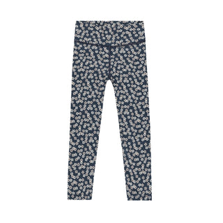 Play by Rylee & Cru Basic Legging - Blue Floral