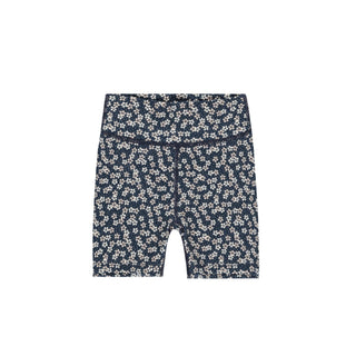 Play by Rylee & Cru Bike Short - Blue Floral