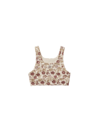 Play by Rylee & Cru Swift Sports Bra - Bloom