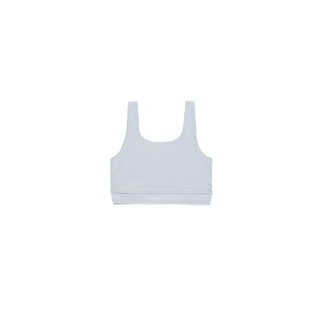 Play by Rylee & Cru Swift Sports Bra - Light Blue