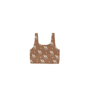 Play by Rylee & Cru Swift Sports Bra - Autumn Rose