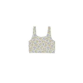 Play by Rylee & Cru Swift Sports Bra - Bloom Ivory