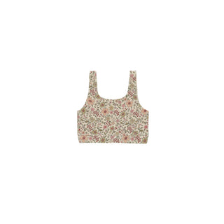 Play by Rylee & Cru Swift Sports Bra - Pink Gardenia