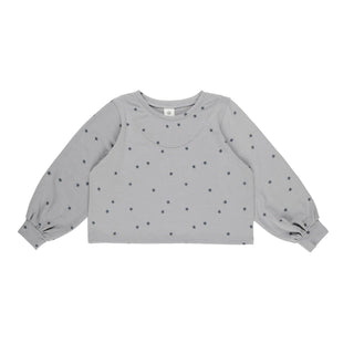 Play by Rylee & Cru Scoop Long Sleeve - Stars