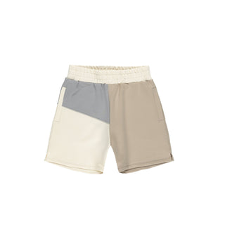 Play by Rylee & Cru Boxing Short - Color Block