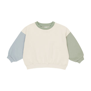 Play by Rylee & Cru Relaxed Sweatshirt - Natural