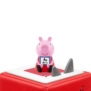 Tonies Character - Peppa Pig: Learn with Peppa