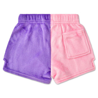 Iscream Pretty Bows Color Block Shorts