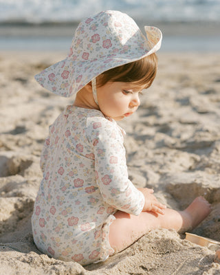 Quincy Mae Sun Hat - Bloom