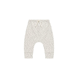 Quincy Mae Drawstring Pant - Scatter