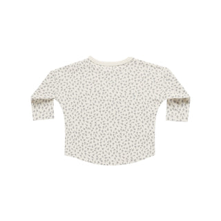 Quincy Mae Long Sleeve Tee - Scatter