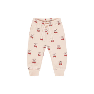 Quincy Mae Fleece Sweatpant - Mon Amour