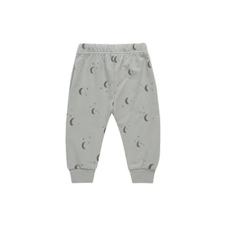 Quincy Mae Relaxed Sweatpant - Moons