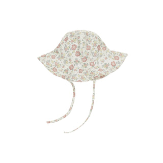 Quincy Mae Sun Hat - Bloom