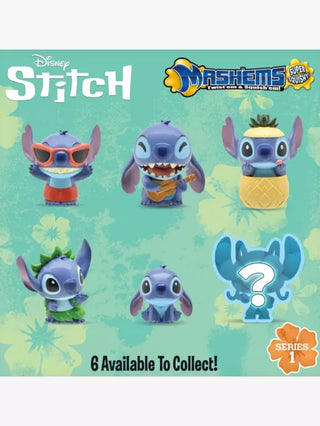 Mash'ems Surprise Toy - Stitch