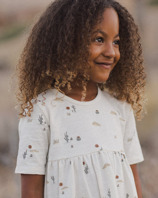 Rylee & Cru Finn Dress - Desert