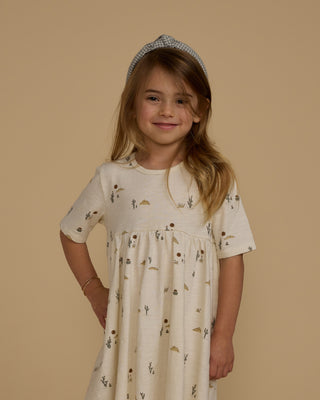 Rylee & Cru Finn Dress - Desert