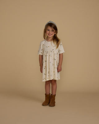 Rylee & Cru, Rylee & Cru Finn Dress - Desert - Basically Bows & Bowties