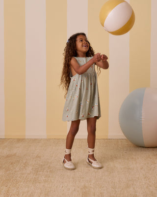 Rylee & Cru Layla Dress - Beach Balls