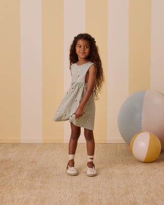 Rylee & Cru Layla Dress - Beach Balls