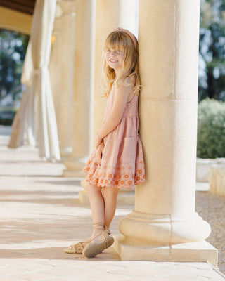 Rylee & Cru Summer Dress - Poppy Gingham