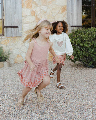 Rylee & Cru Summer Dress - Poppy Gingham