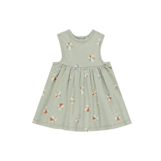 Rylee & Cru Layla Dress - Beach Balls