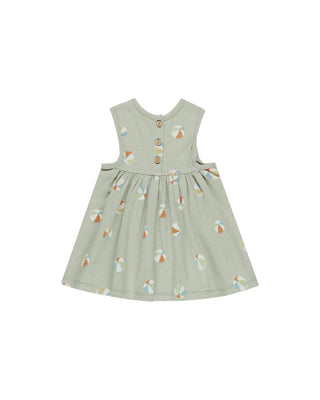 Rylee & Cru Layla Dress - Beach Balls