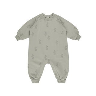 Rylee & Cru Raglan Jumpsuit - Cactus