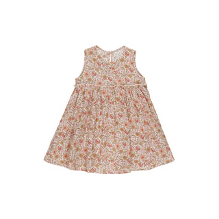 Rylee & Cru Harper Dress - Pink Garden