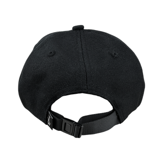 Tiny Whales, Tiny Whales Rad Power Snap Back Hat - Black - Basically Bows & Bowties