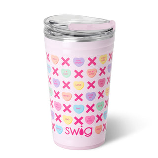 Swig Be Mine Party Cup 24oz