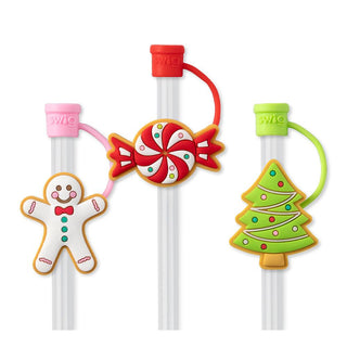 Swig Cookie Jar Straw Topper Set