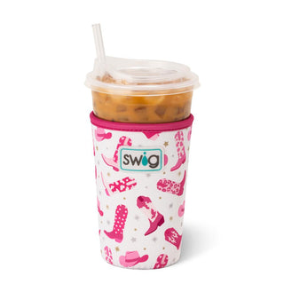 Swig Let's Go Girls Iced Cup Coolie (Medium)