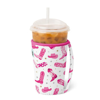 Swig Let's Go Girls Iced Cup Coolie (Medium)