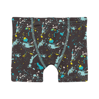 KicKee Pants Confetti Splatter Paint Boys Boxer Brief, KicKee Pants, Boxer Brief, Boxer Briefs, cf-size-3t-4t, cf-size-xsmall-5-6, cf-type-boys-boxer-briefs, cf-vendor-kickee-pants, Els PW 85