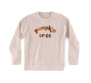 Shiraleah Pumpkin Spice Sweatshirt, Shiraleah, cf-size-adult-large, cf-size-adult-medium, cf-size-adult-small, cf-size-adult-xlarge, cf-type-sweatshirt, cf-vendor-shiraleah, Halloween, Pumpki