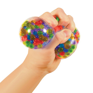 Squeezy Peezy Ball, Schylling, cf-type-toys, cf-vendor-schylling, EB Boy, EB Boys, EB Girls, Fidget Toy, Figet, Schylling, Squeezy Peezy, Stress Ball, Toys - Basically Bows & Bowties