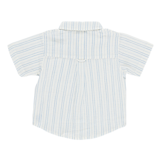 Blue Rooster Boys Jack Shirt - Riviera Stripe