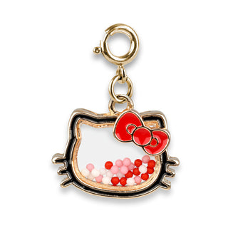 Charm It! x Hello Kitty Gold Classic Hello Kitty Shaker Charm