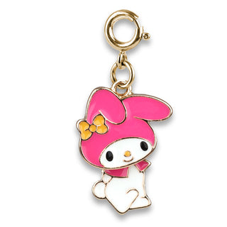 Charm It! x Hello Kitty Gold Swivel My Melody Charm