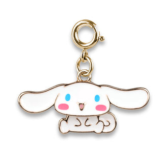 Charm It! x Hello Kitty Gold Swivel Cinnamaroll Charm